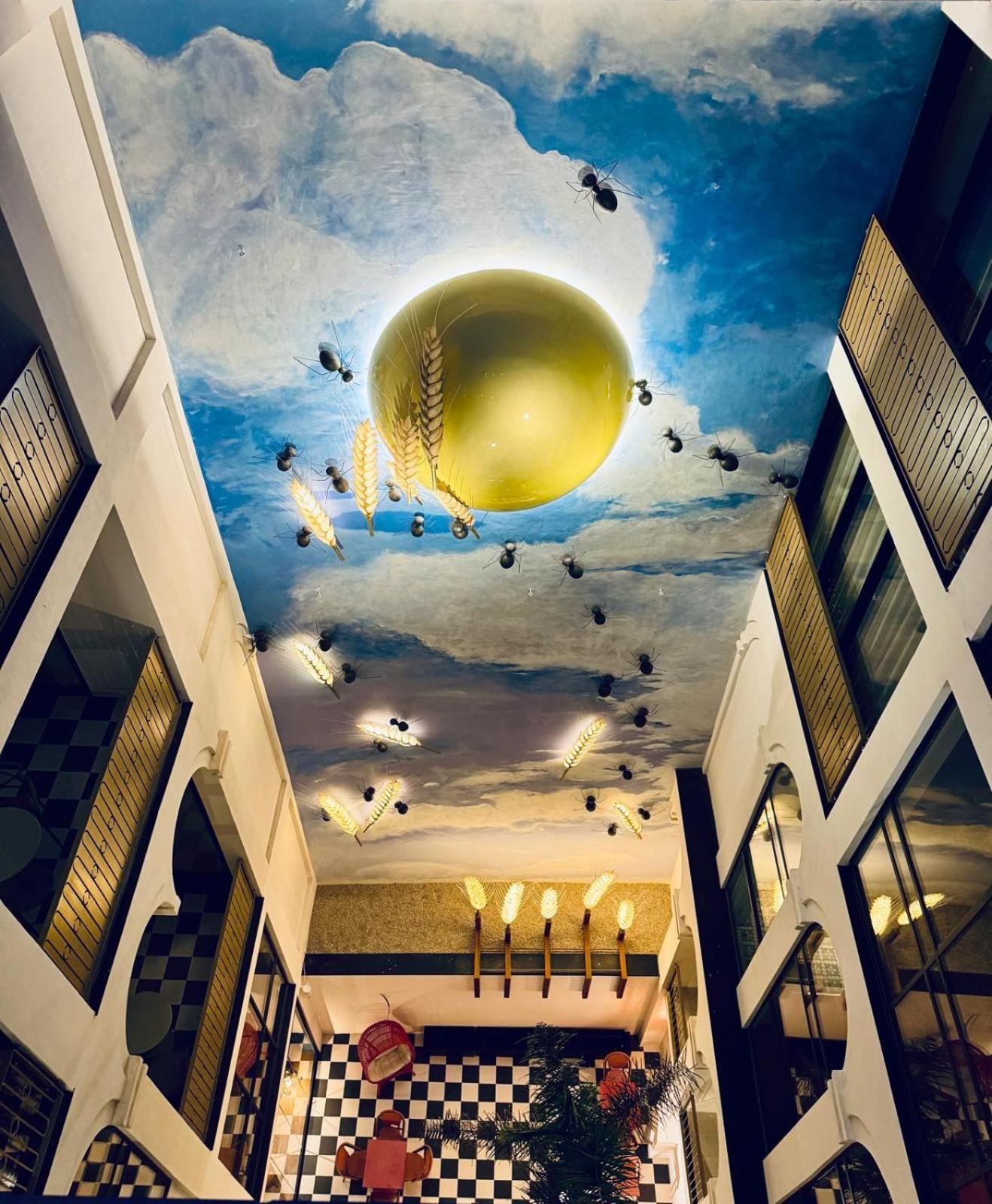 Hotel Divino & Apartments 菲格拉斯 外观 照片