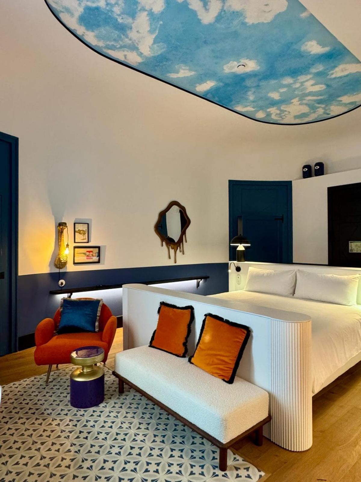 Hotel Divino & Apartments 菲格拉斯 外观 照片
