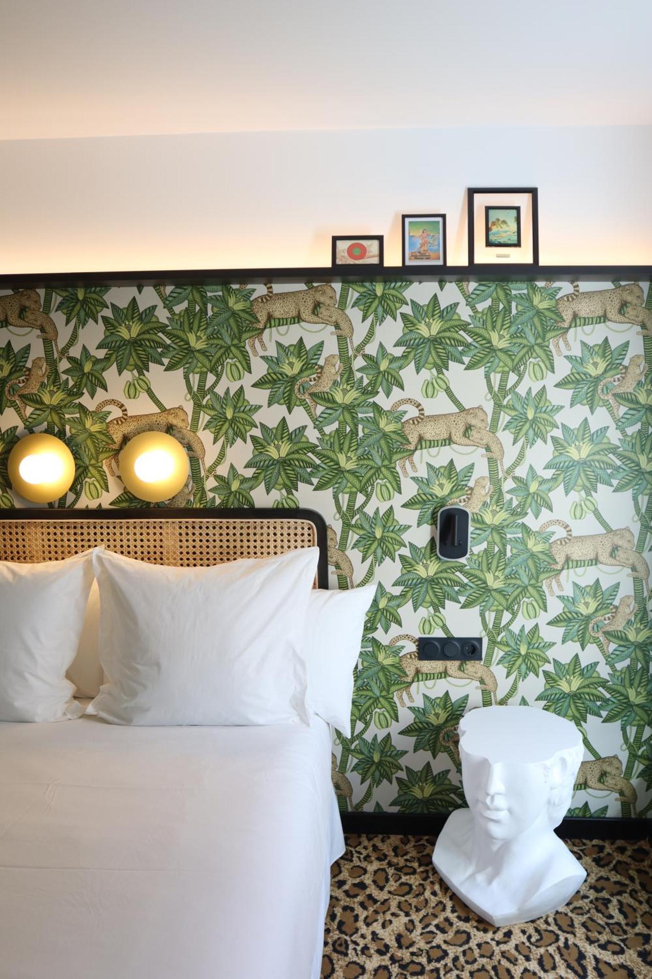 Hotel Divino & Apartments 菲格拉斯 外观 照片